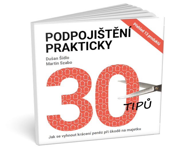 Podpojištění prakticky: 30 tipů